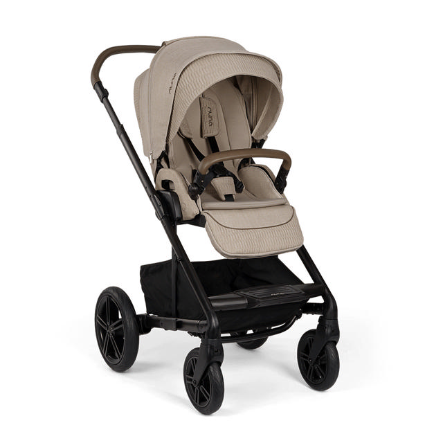 MIXX NEXT pousette Cosmopolitan (cuir Coffee)