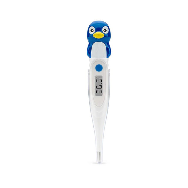 Biopax Thermomètre Enfant Pingouin