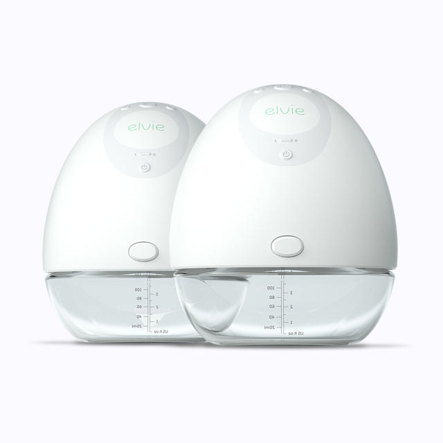 Elvie Pump Dubbel