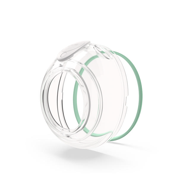Elvie Stride 1.0 Cup fronts