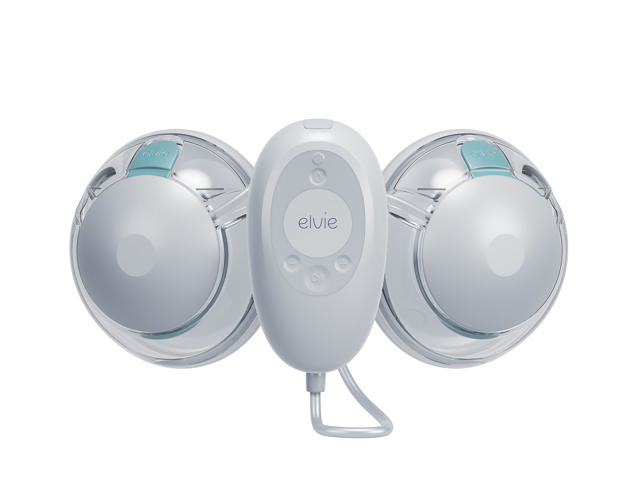 Elvie Stride 2 - Tire-lait Electrique Double