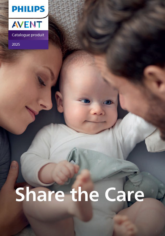 Avent Brochure Gamme FR
