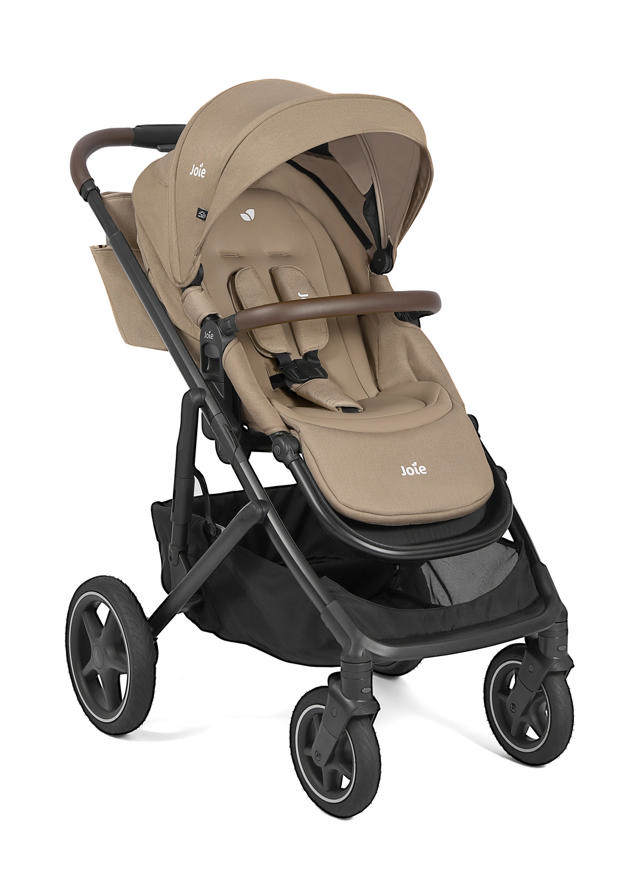 ELARA avec RC & adaptateur & sac mommy Cashew