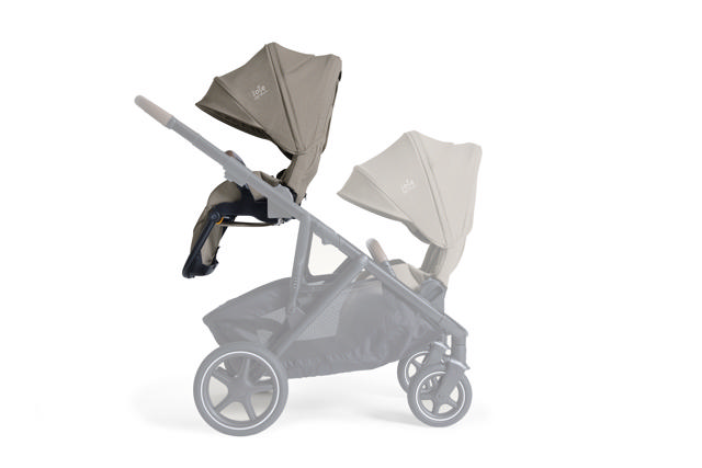 VERSITI SIBLING SEAT W/ RC SANDSTONE Signature