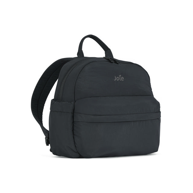 DIAPER BAG W/ CHANGING PAD RAVEN