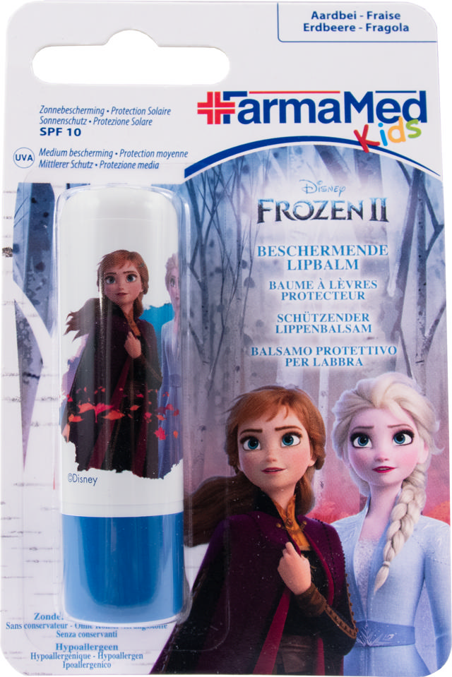 Baume à lèvres Frozen