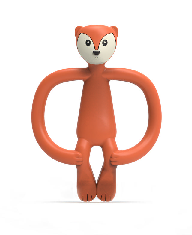 Matchstick Monkey Animal Renard