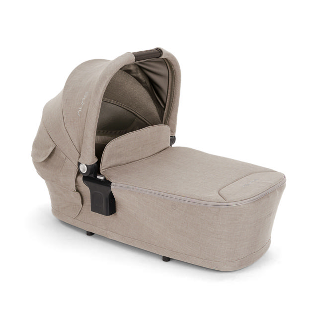 LYTL nacelle Chateau W/RC (compatible Swiv) - cuir Chocolate