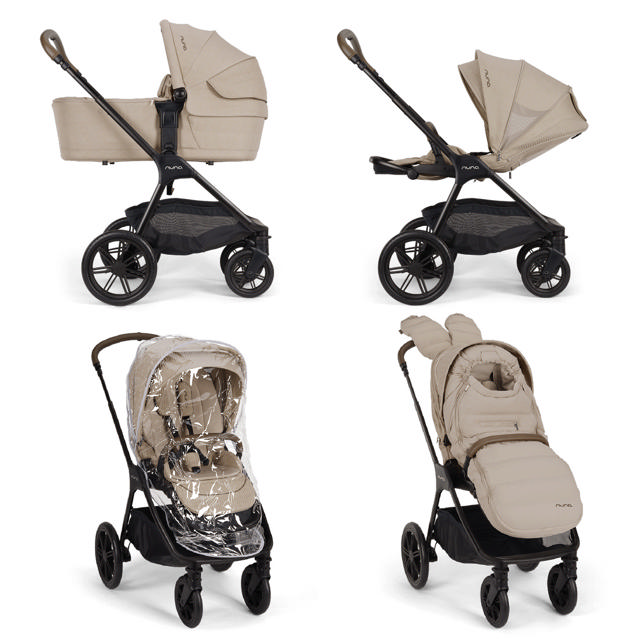 TRIV LX ALL-SEASON SET W/AD&RC&CC Cosmopolitan