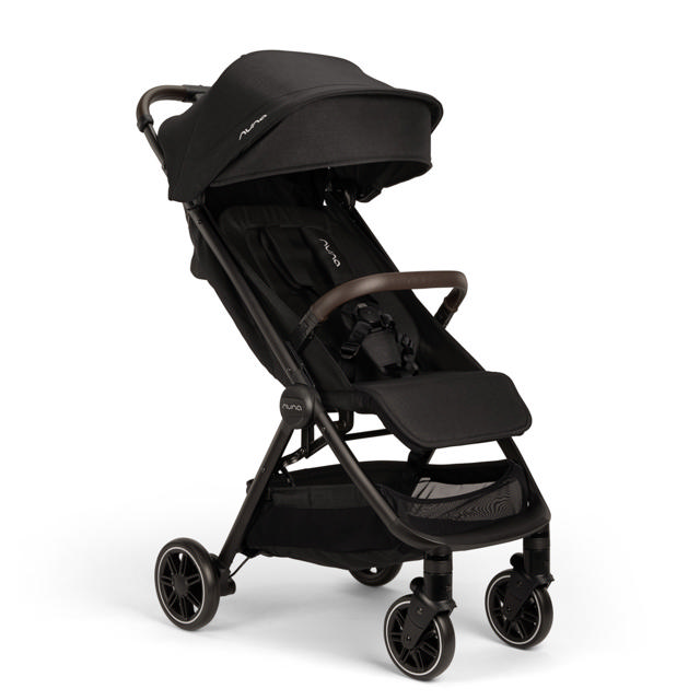 TRVL buggy Caviar (cuir Chocolate)