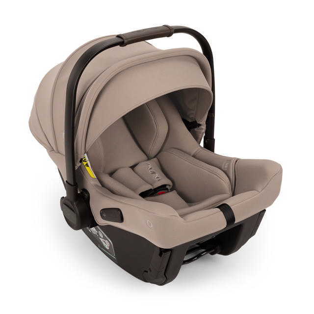 PIPA URBN siege auto Cedar (cuir Chocolate)