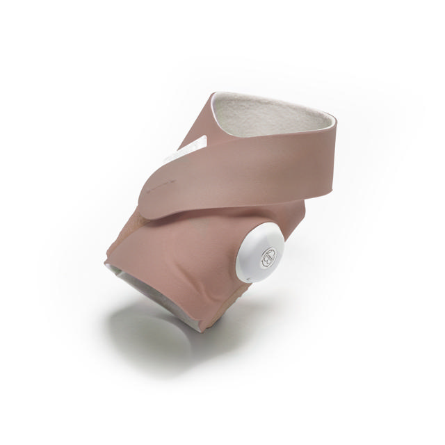 Owlet Set accessoires rose