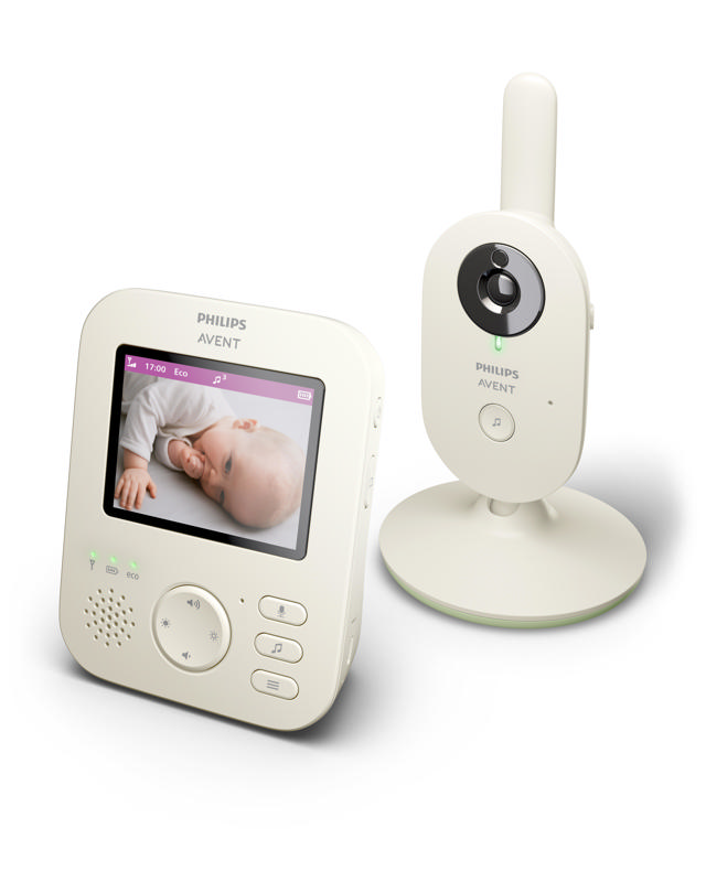 Babyphone Vidéo SCD882/26