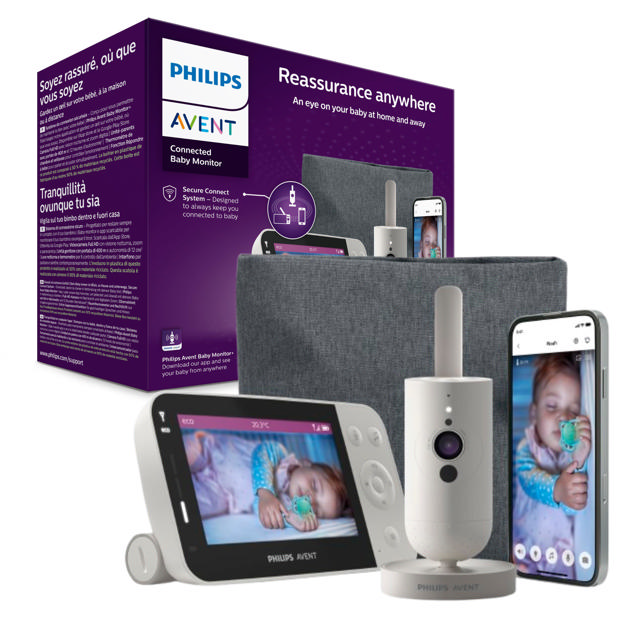Videofoon Parent + Wifi