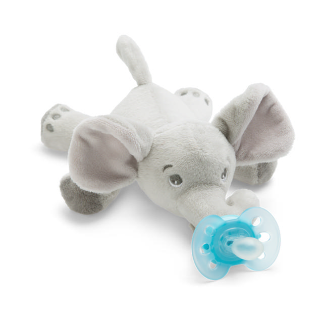 Snuggle +0m Eléphant