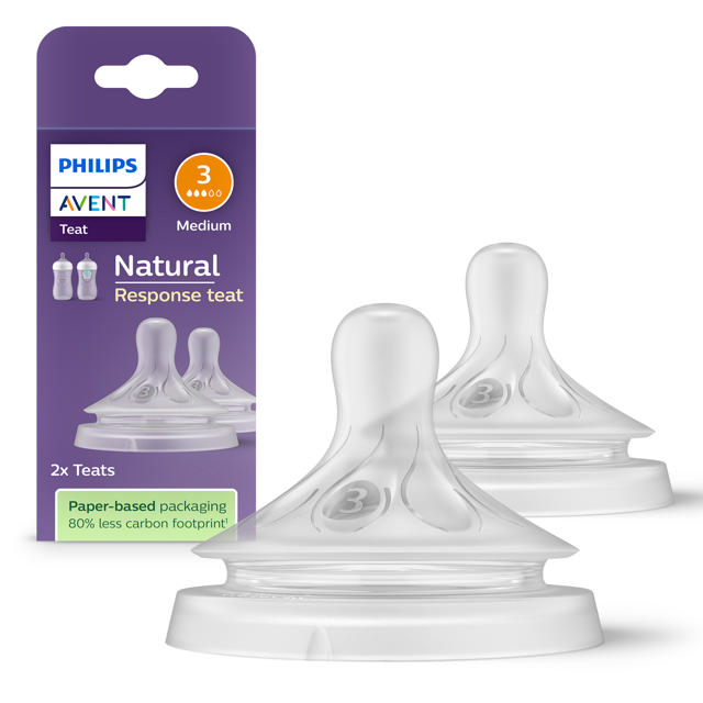 Natural 3.0 tétine  1m+ - T3