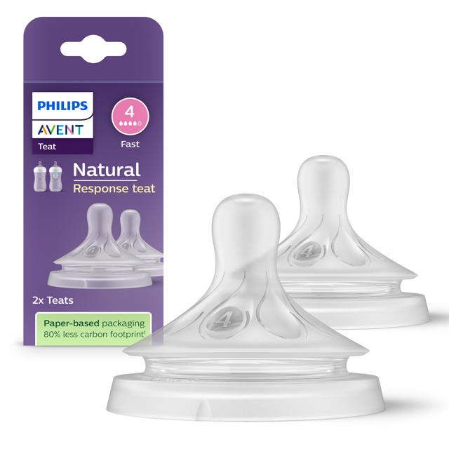 Natural 3.0 tétine  3m+ - T4