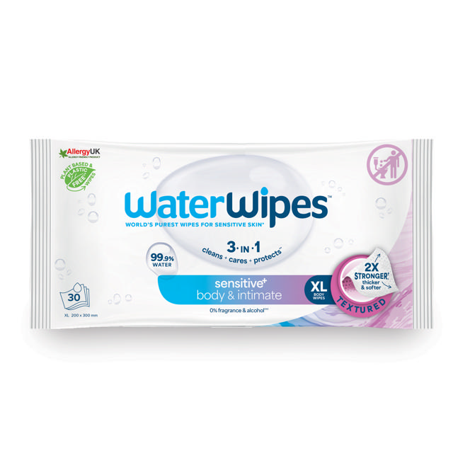 WaterWipes Adult 30pc
