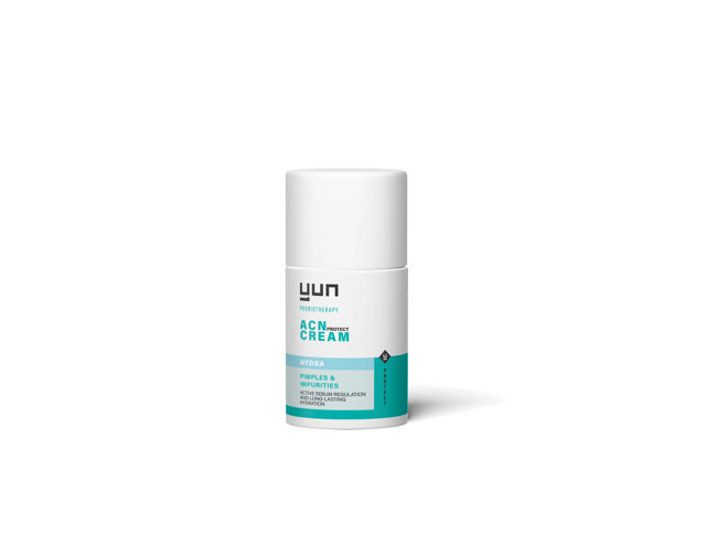 YUN ACN POSTBIOTIC HYDRA PROTECT Crème de visage 50ml