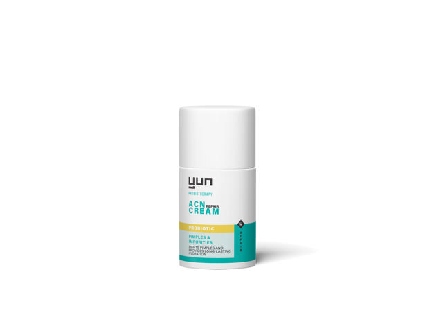 YUN ACN PROBIOTIC REPAIR Crème de visage sans parfum 50ml