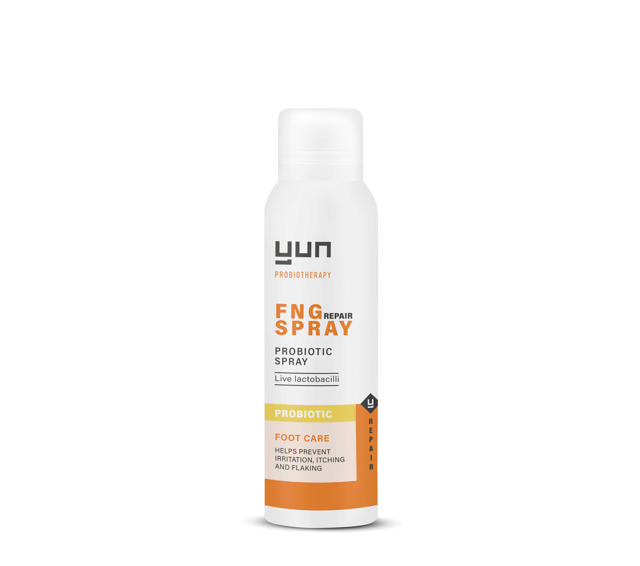 YUN FNG PROBIOTIC REPAIR Spray pieds sans parfum 125 ml