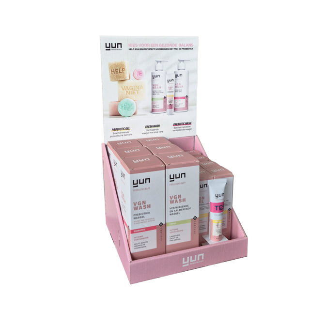 YUN VGN Display