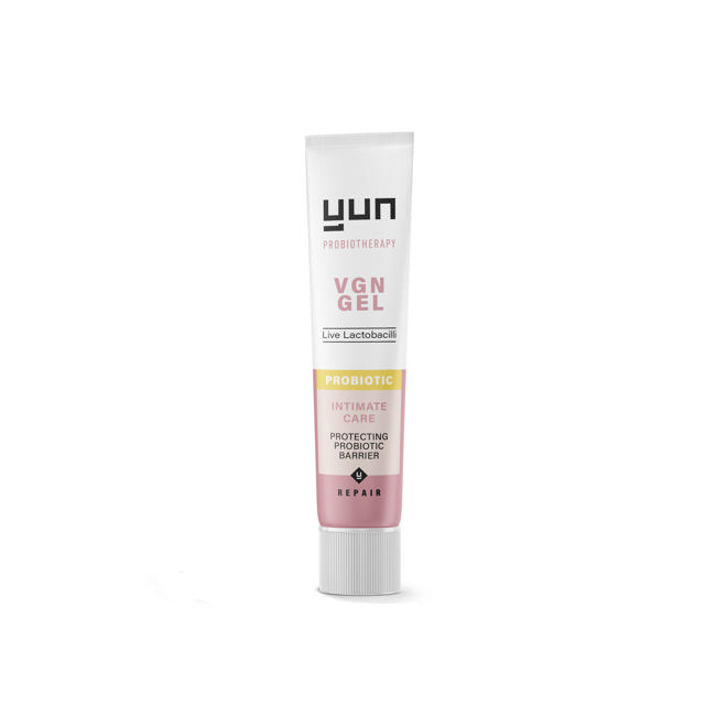 YUN VGN PROBIOTIC Gel intime sans parfum 20ml